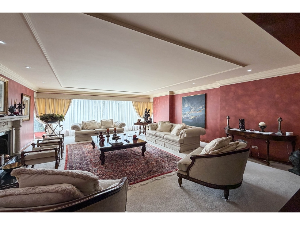 Apartamento en venta en Belmira