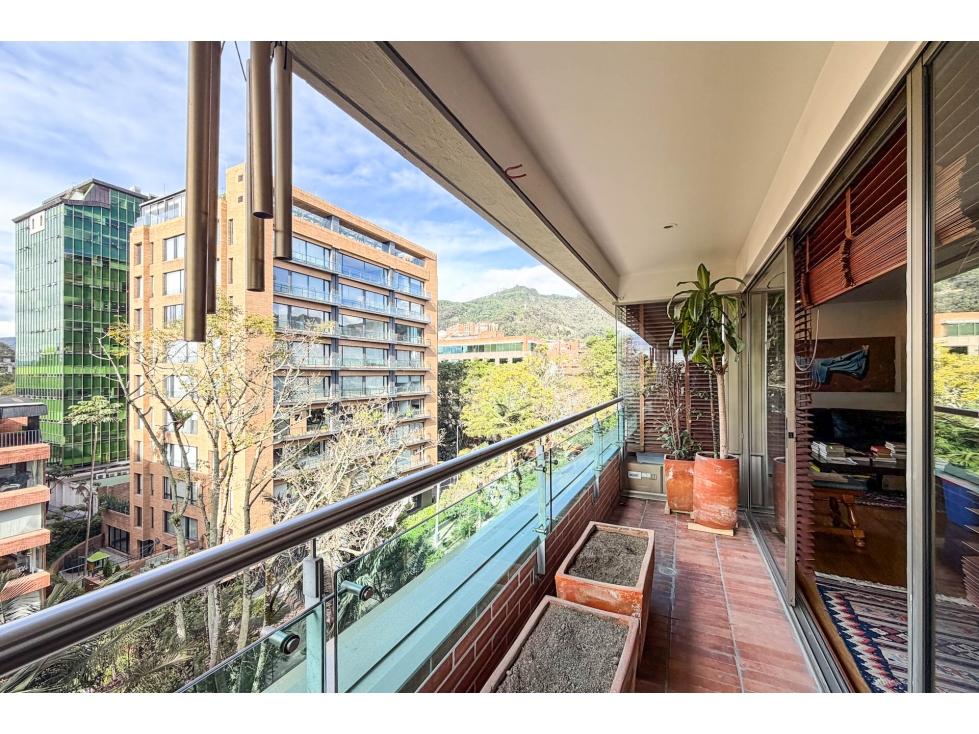 Apartamento en arriendo en La Cabrera — foto 4