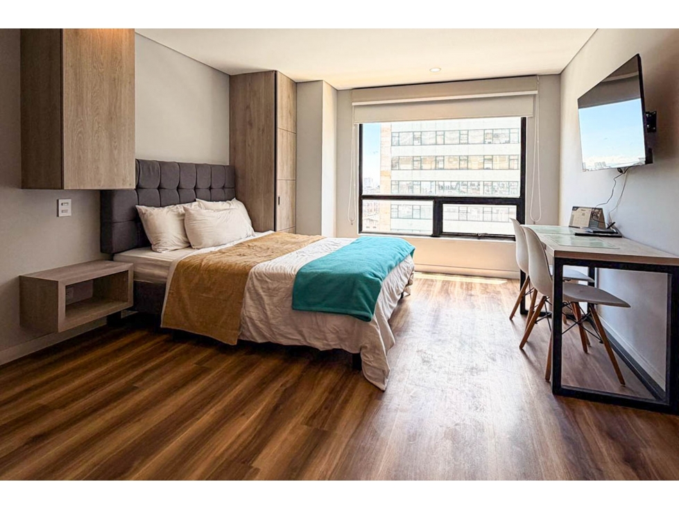 Apartaestudio moderno en venta en Las Nieves — foto 6