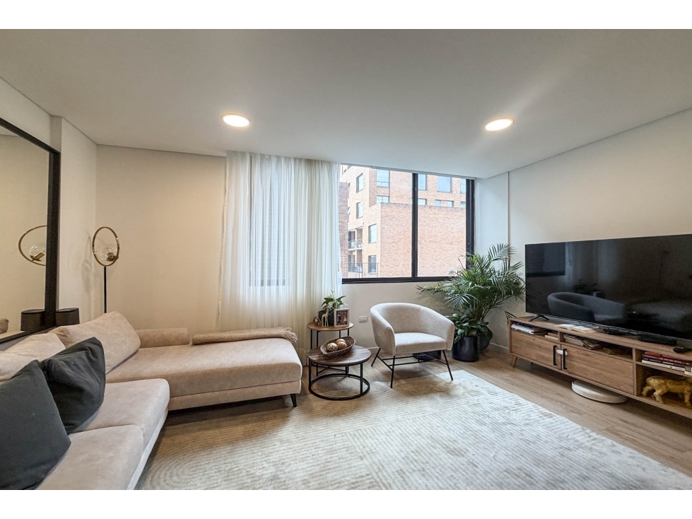 Apartamento moderno en venta en Santa Bárbara Oriental — foto 2