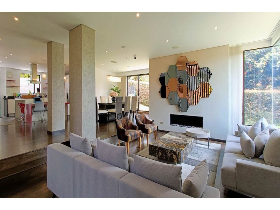 Casa Triplex con terraza en arriendo en Sopo - Aposentos - 2