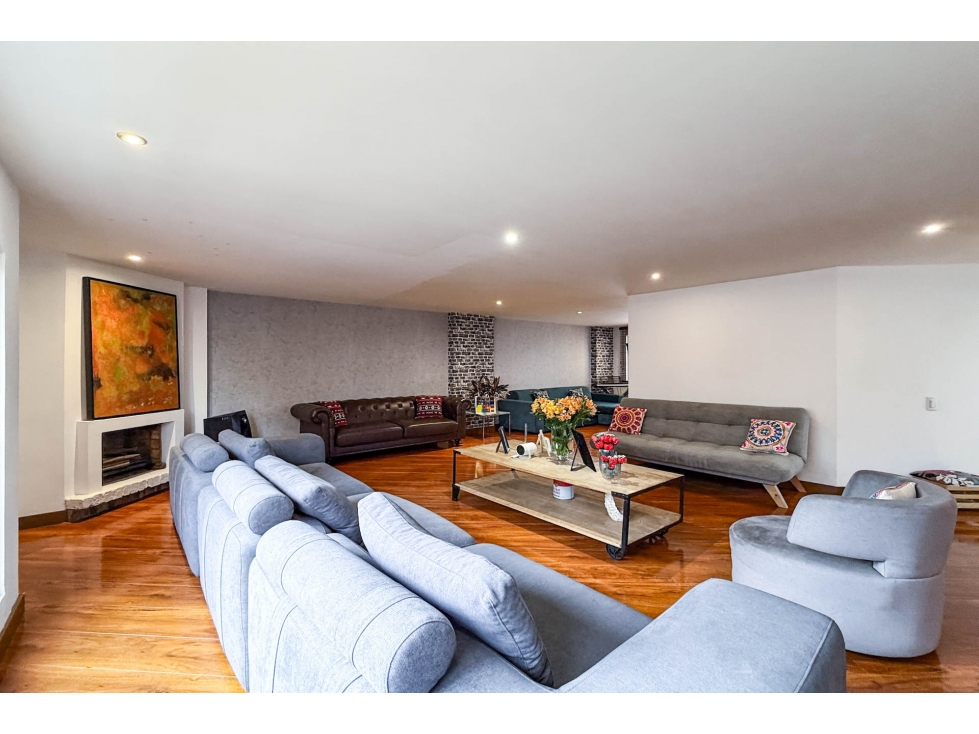 Apartamento Dúplex con terraza en venta en Molinos Norte — foto 3