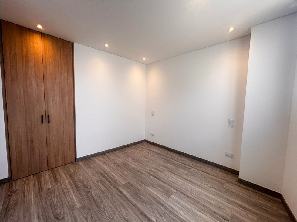 Apartaestudio en venta para estrena en El Recuerdo — foto 2