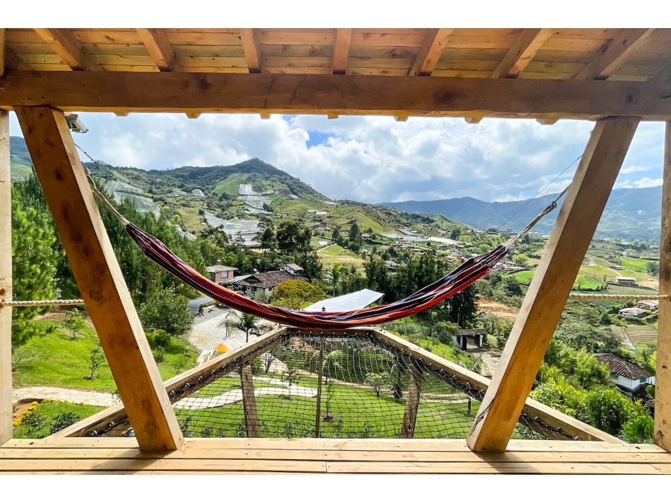 Finca-Glamping en venta en Vereda Betania, Carme de Viboral-Antioquia — foto 4