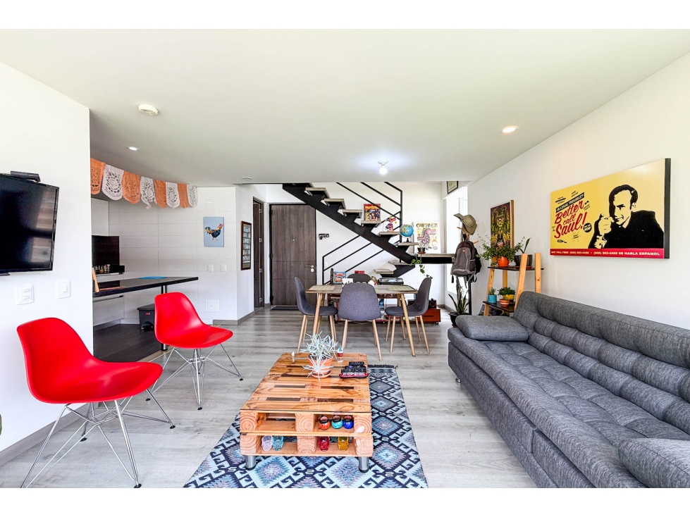 Apartamento Dúplex en venta en Nueva Granada — foto 3