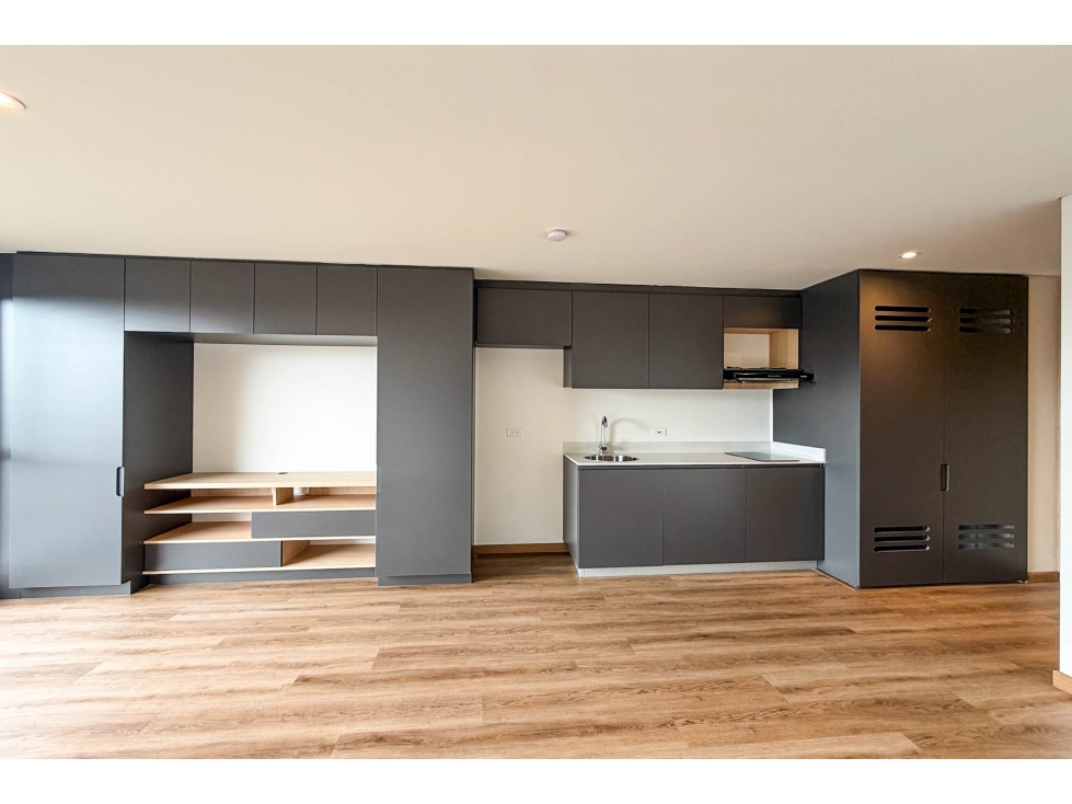 Apartamento para estrenar en venta o arriendo en Centro Internacional — foto 3