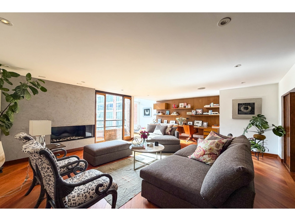 Apartamento en venta en Los Rosales