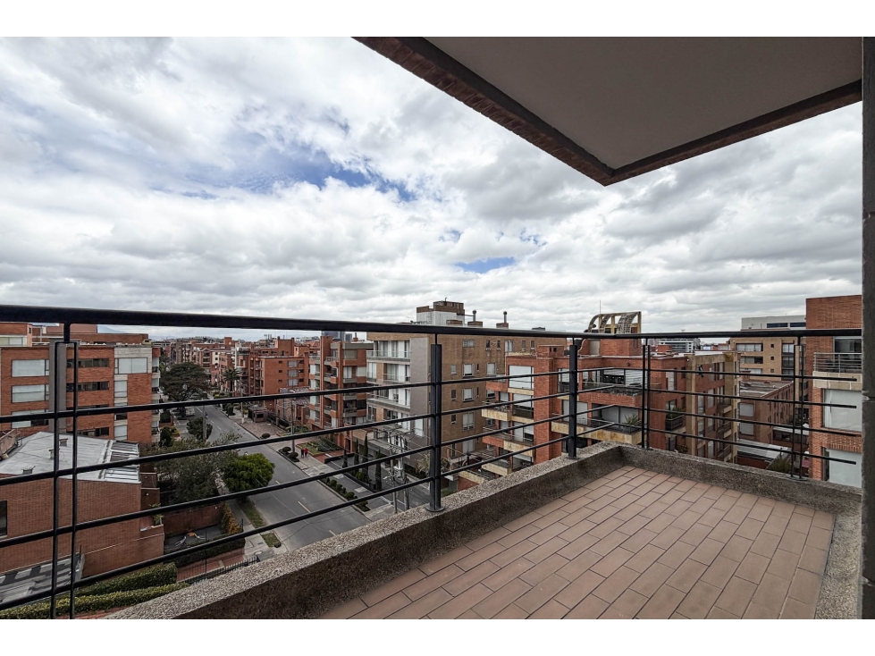Apartamento Dúplex con terraza en venta en Santa Bárbara — foto 4