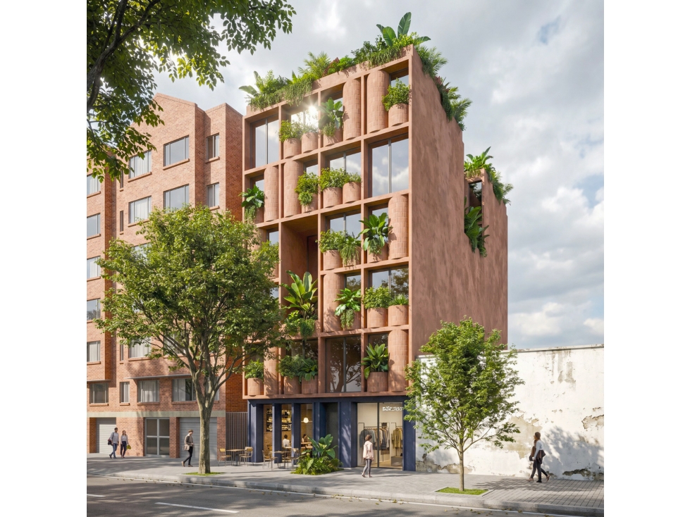 PROYECTO VALÉ - Apartamentos para inversión Teusaquillo — foto 2