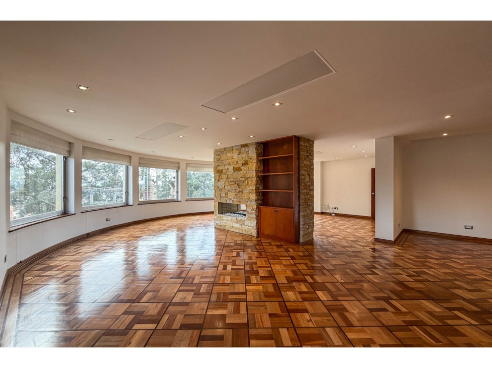 Apartamento en arriendo en Los Rosales — foto 2