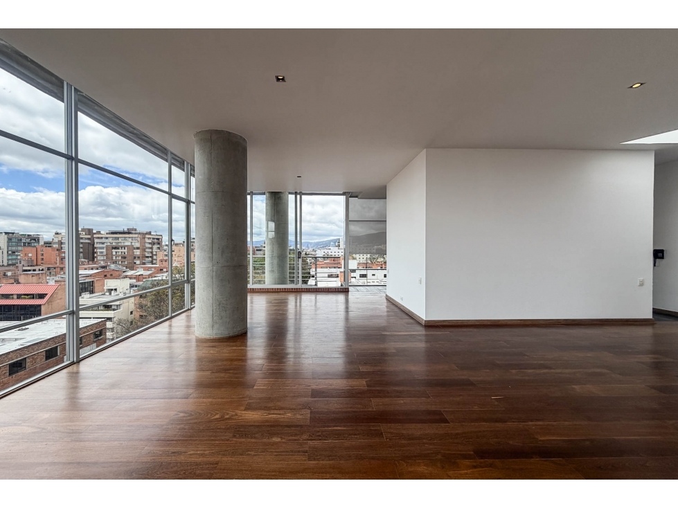 Apartamento en arriendo en Chicó — foto 5
