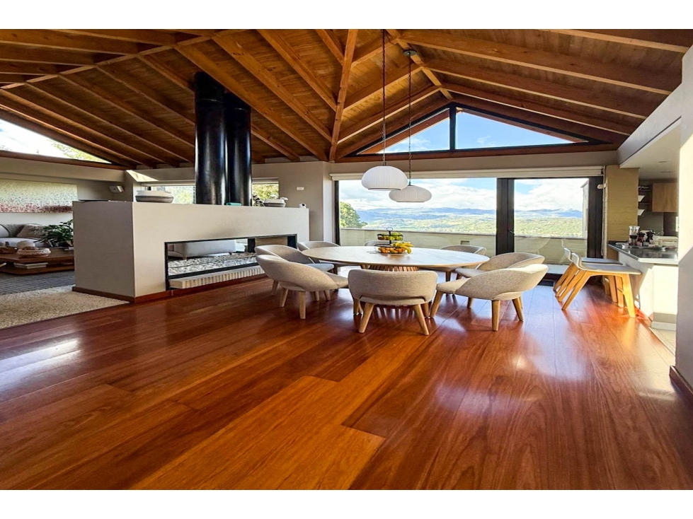 Casa Dúplex con terraza en venta en Arboretto en La Calera — foto 3