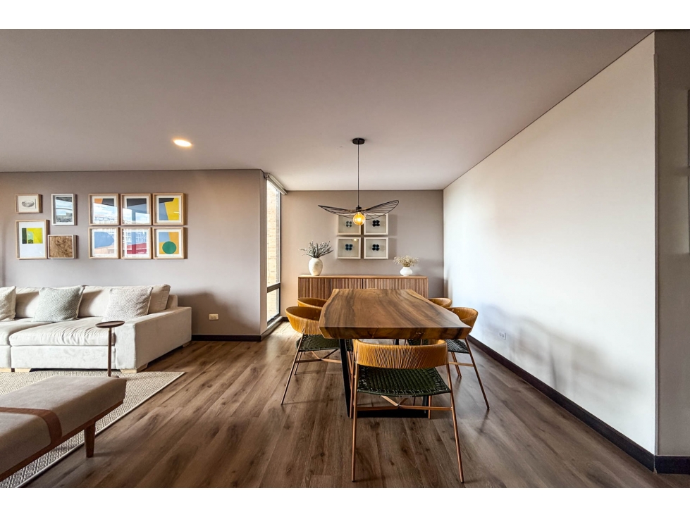 Apartamento Dúplex en venta en La Cabrera — foto 4