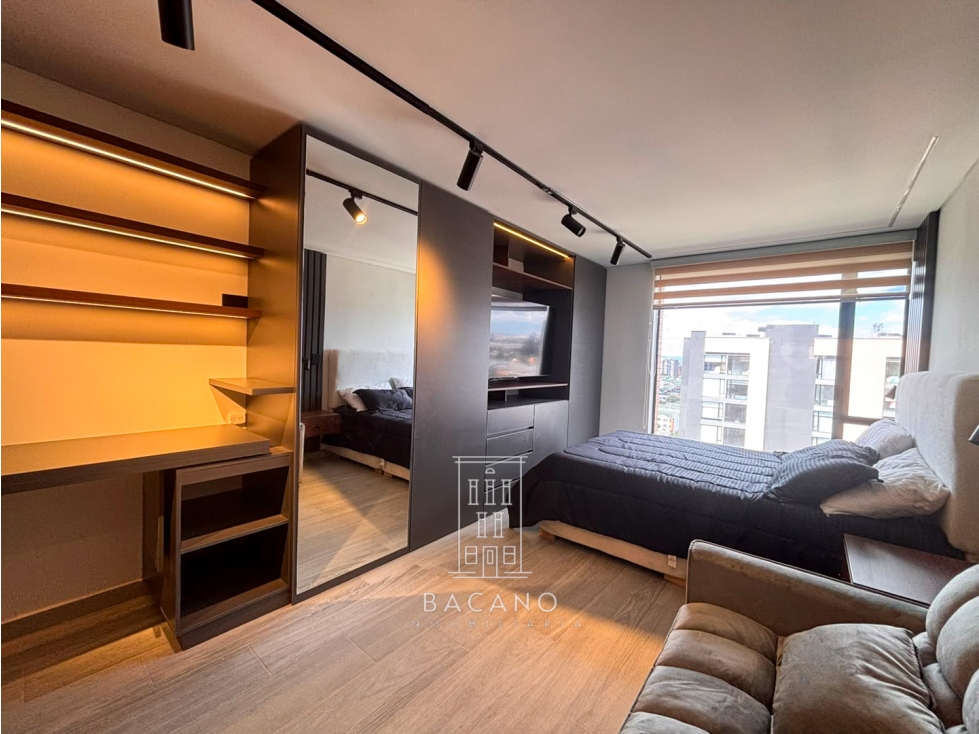 Apartamento amoblado en arriendo en Modelia — foto 6