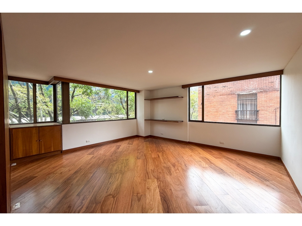 Apartamento en arriendo en El Nogal — foto 4