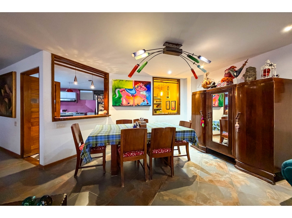 Apartamento en arriendo en Los Rosales — foto 4