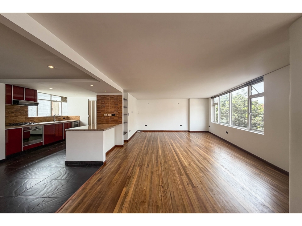 Apartamento en venta en Quinta Camacho