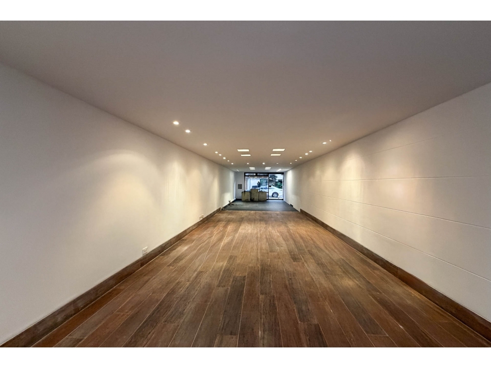 Oficina con terraza en arriendo en Zona G - 5