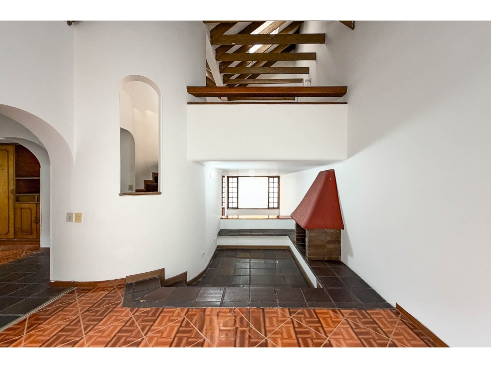 Casa Dúplex con terraza en venta o arriendo en Cedritos — foto 4
