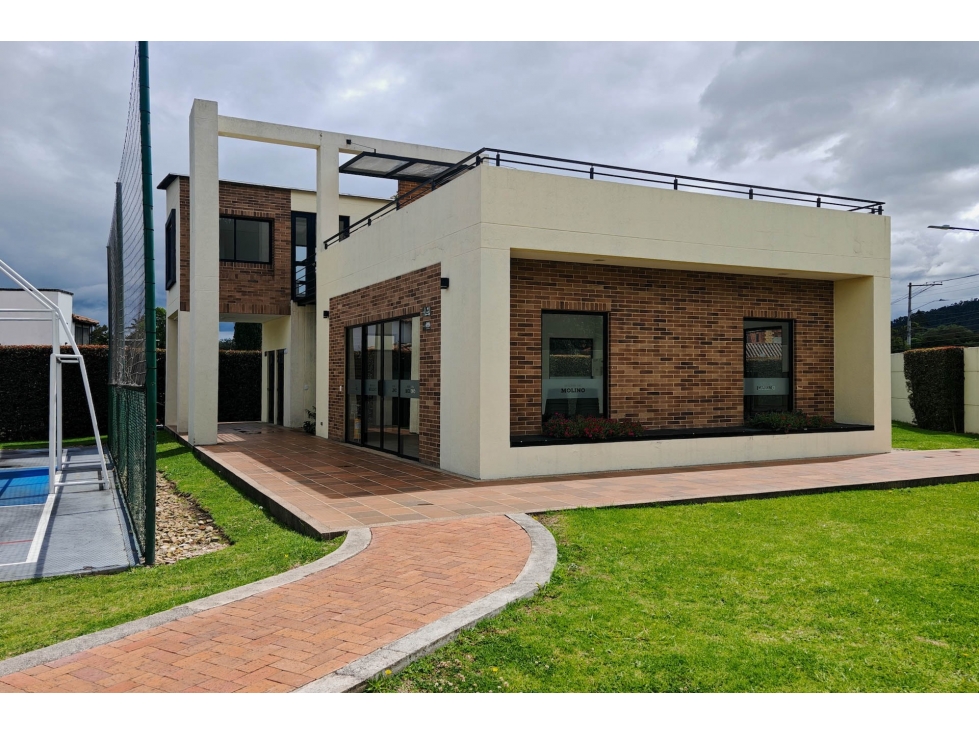 Casa Dúplex con terraza en venta en Cajicá — foto 2