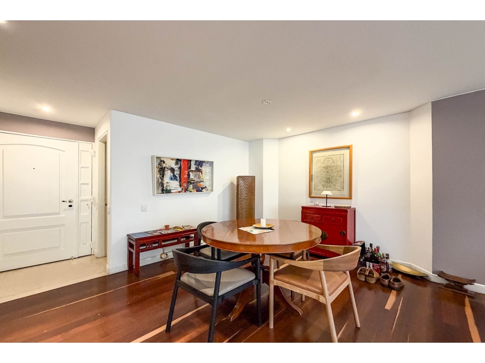 Apartamento en arriendo en Los Rosales — foto 5