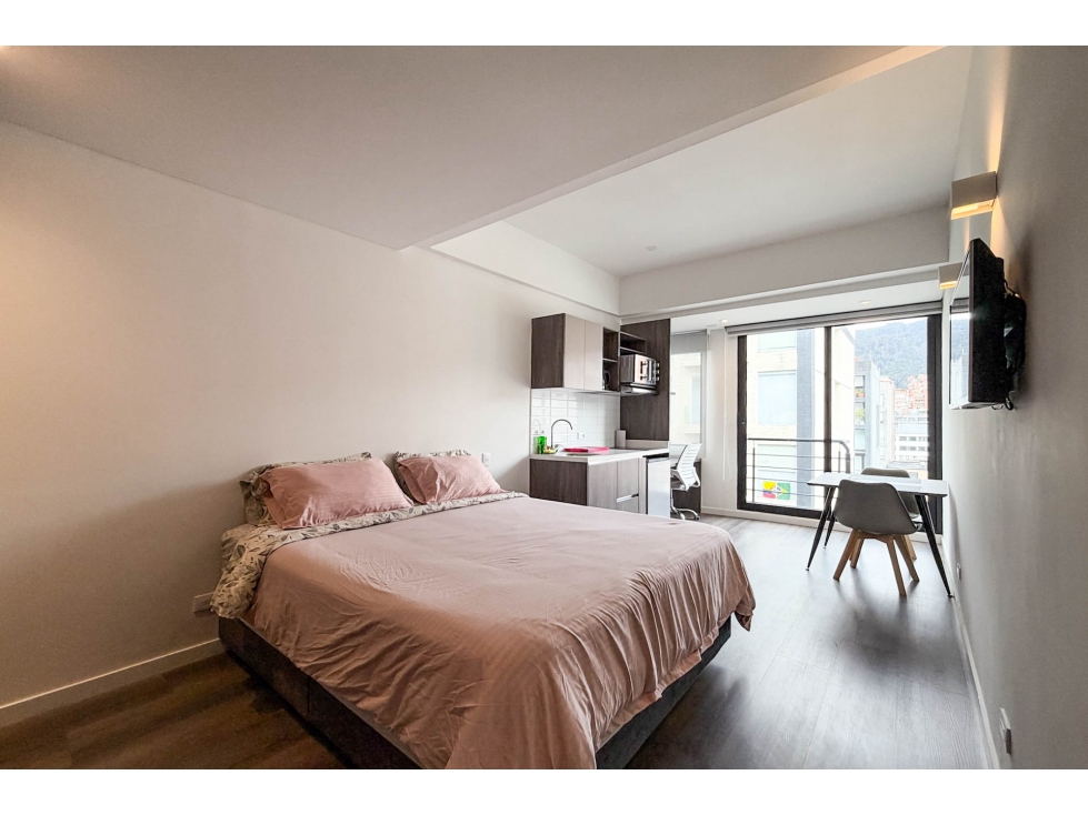 Apartamento en venta o arriendo amoblado o sin amoblar Antiguo Country - 6
