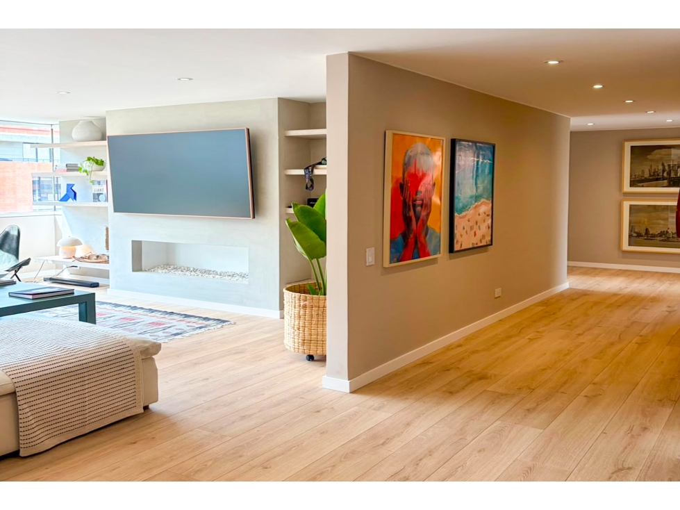 Apartamento remodelado en arriendo amoblado o sin amoblar en Emaus — foto 6