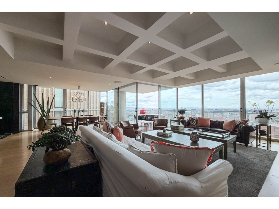 Apartamento en arriendo en Los Rosales