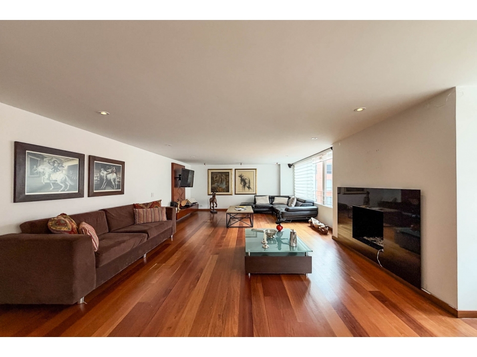Apartamento Dúplex con terraza en venta en El Virrey — foto 2