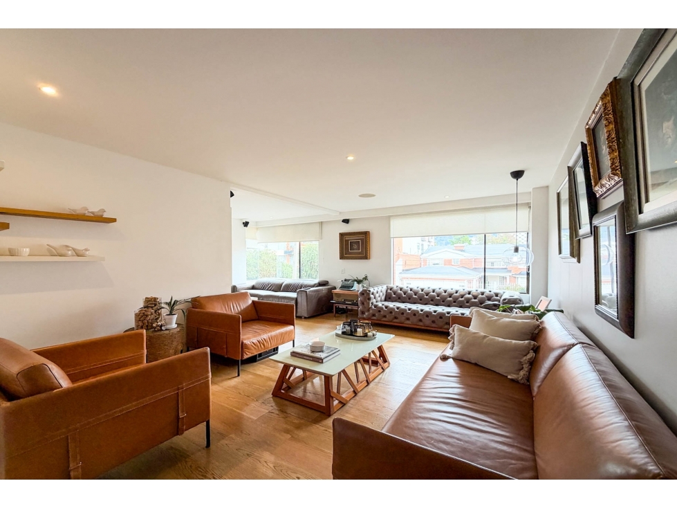 Apartamento con terraza en venta en Santa Bibiana — foto 3