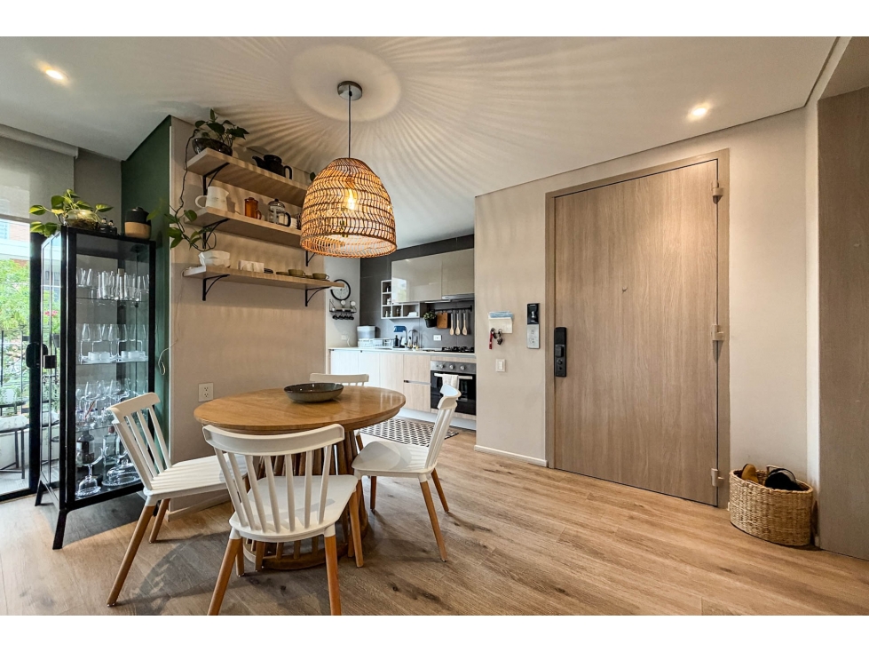 Apartamento moderno en venta en Santa Bárbara — foto 5