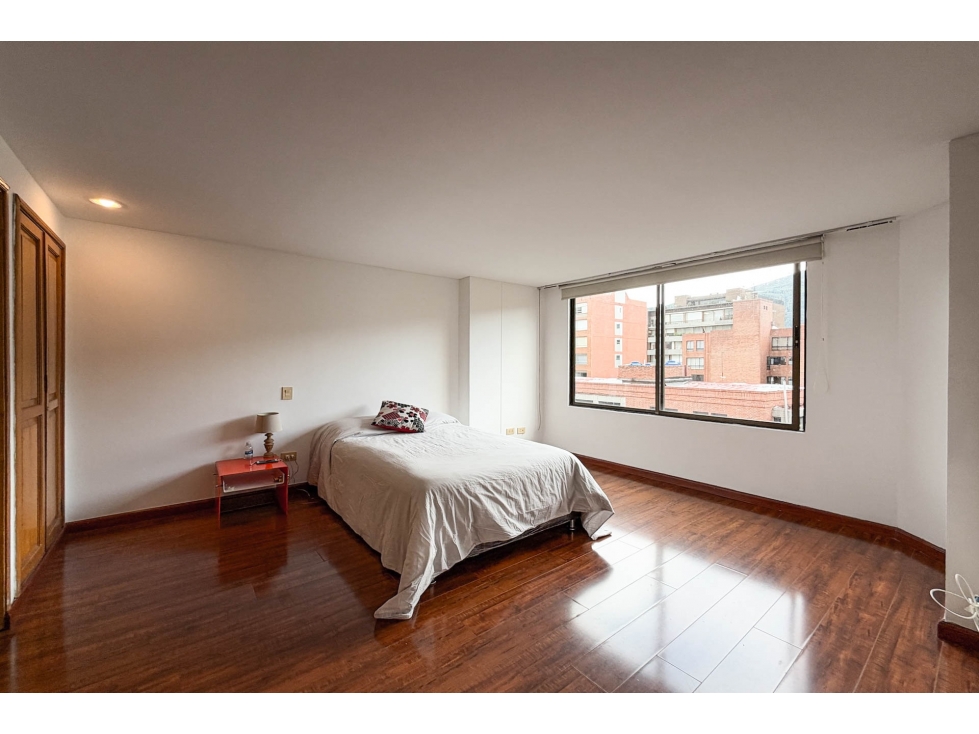Apartamento en arriendo en Virrey — foto 5