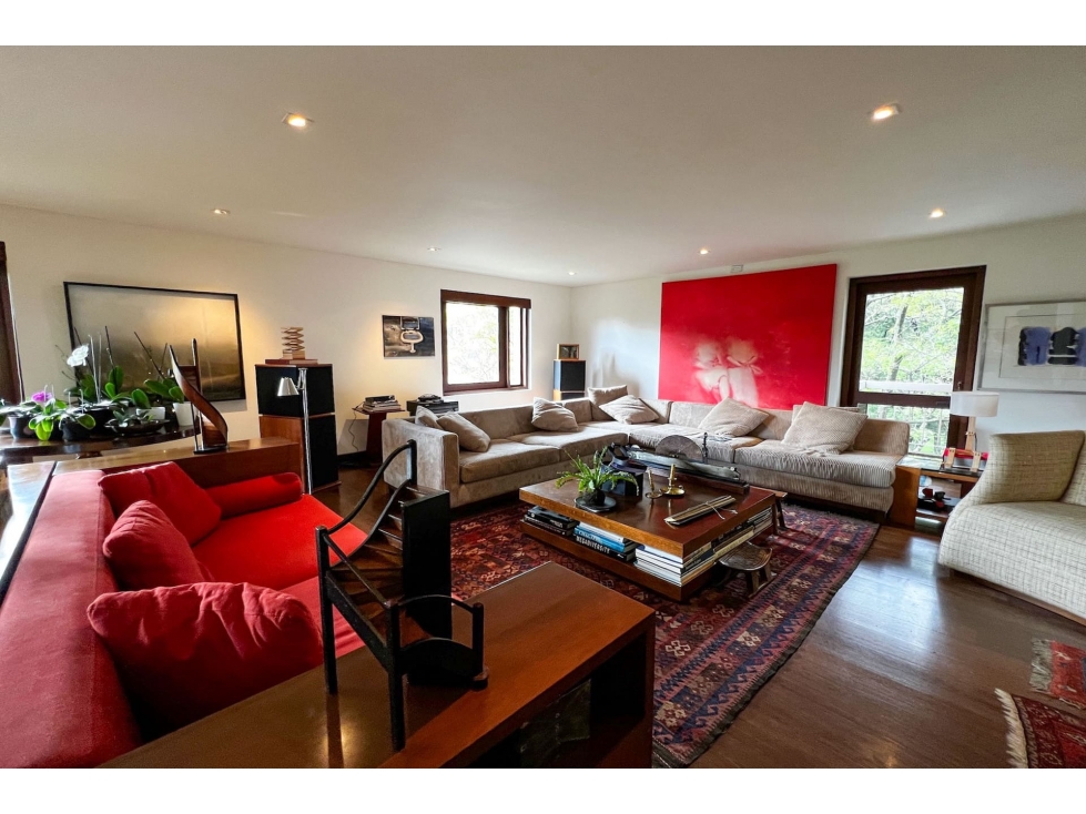 Apartamento Dúplex con terraza en venta en El Nogal — foto 6