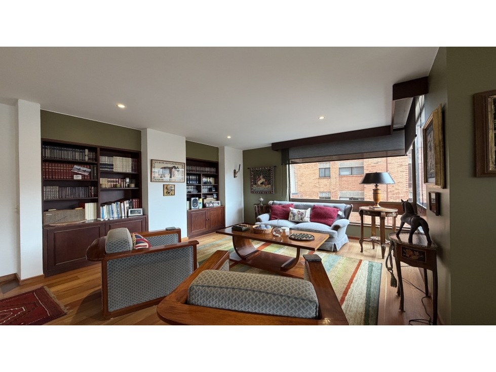 Apartamento en venta en Rosales — foto 5