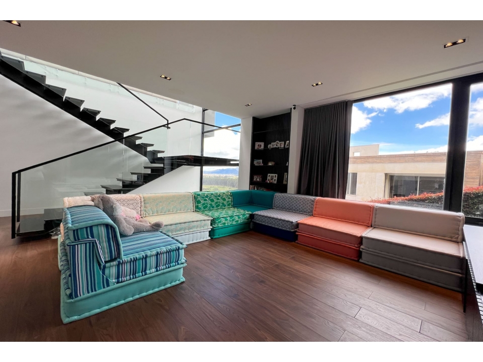 Casa Dúplex con terraza en venta o arriendo en Sopo-Aposentos - 5