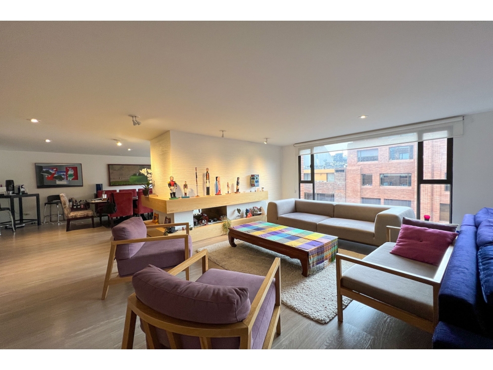 Apartamento en venta en Rincón del Chicó