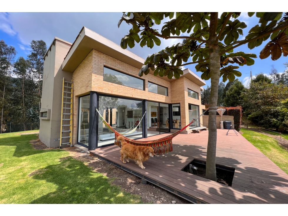 Casa Dúplex con terraza en venta o arriendo en La Cumbre / Cajicá