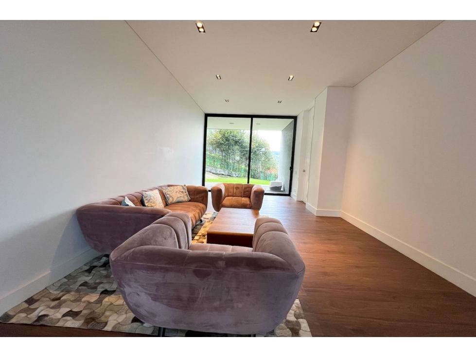 Casa Dúplex con terraza en venta o arriendo en Sopo-Aposentos - 2