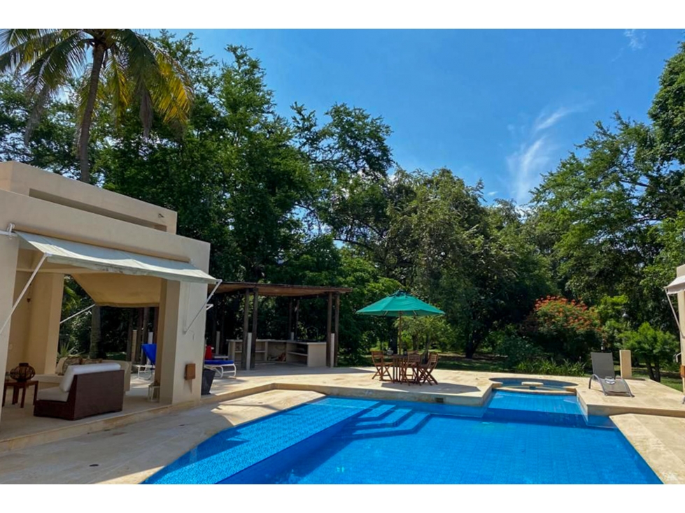 Casa Campestre en venta en Girardot — foto 5