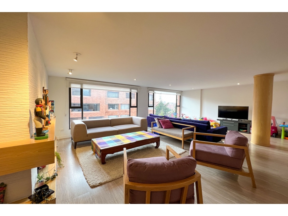 Apartamento en venta en Rincón del Chicó — foto 2