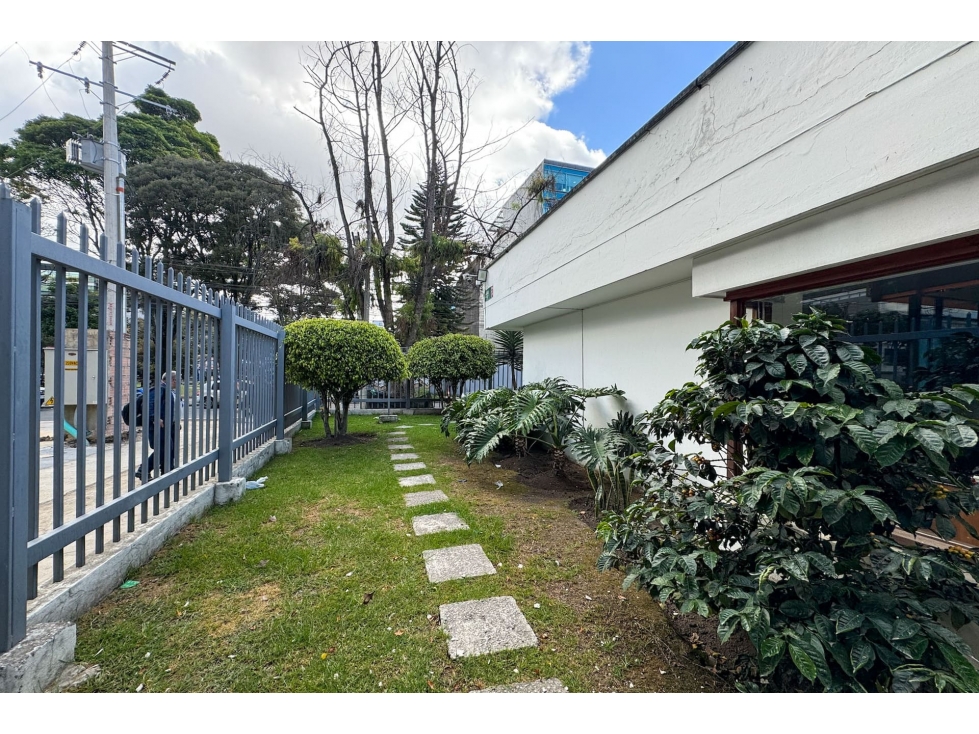 Casa Oficina Dúplex con terraza en venta en Chicó — foto 6