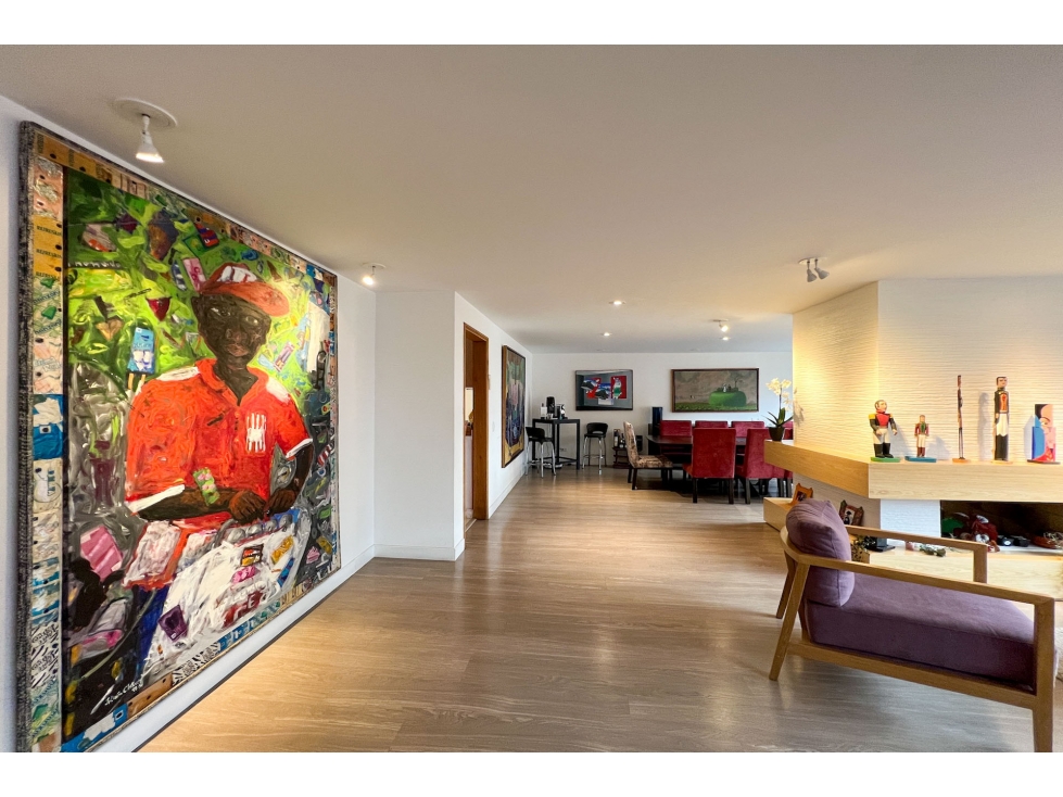 Apartamento en venta en Rincón del Chicó — foto 3