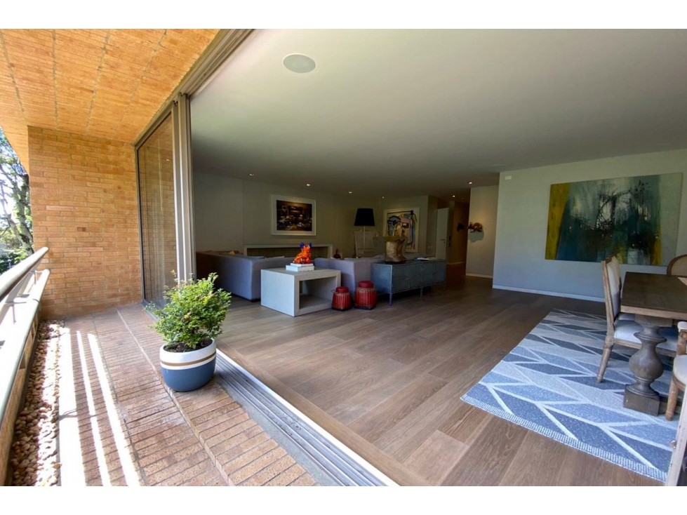 Apartamento en venta rentando en La Cabrera — foto 3