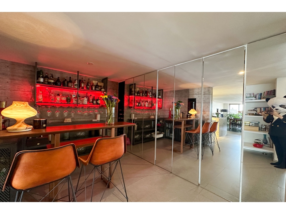 Apartamento Dúplex con terrazas en venta en Los Rosales — foto 6