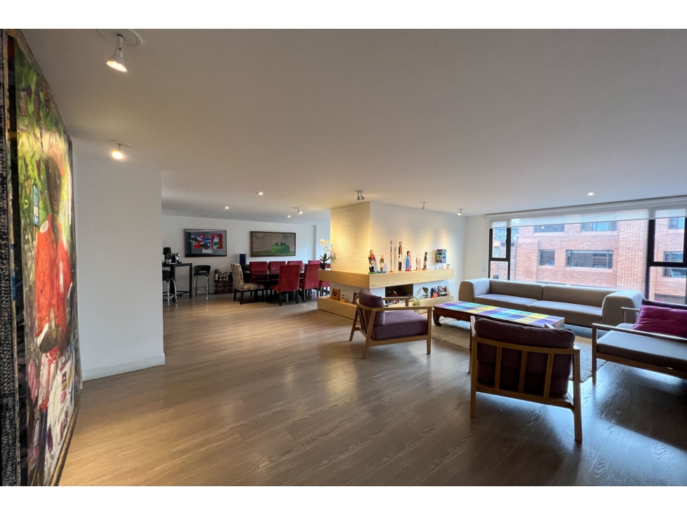 Apartamento en venta en Rincón del Chicó — foto 4