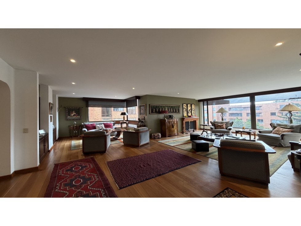 Apartamento en venta en Rosales — foto 3