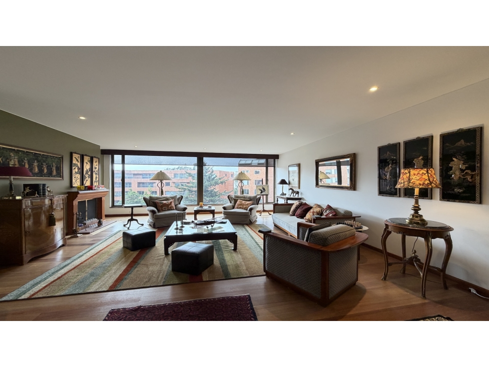 Apartamento en venta en Rosales