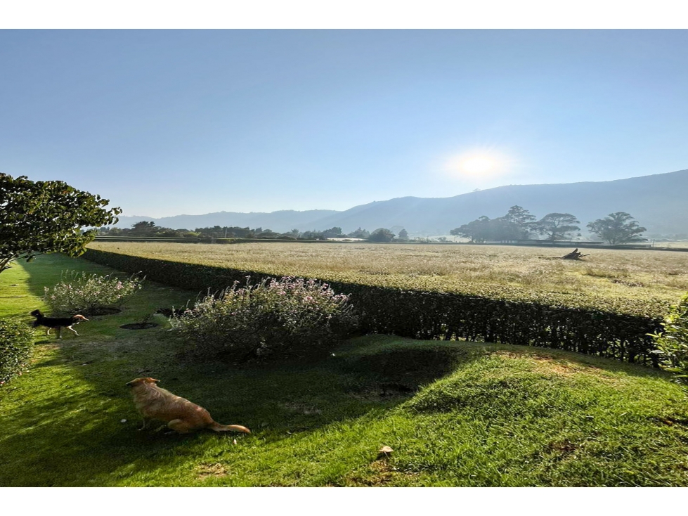 Casa lote campestre en venta en Tenjo — foto 6