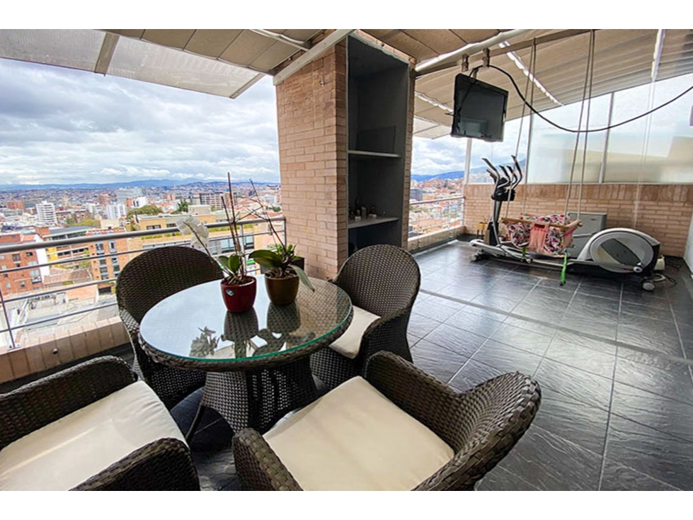 Apartamento en venta en Chapinero Alto — foto 5