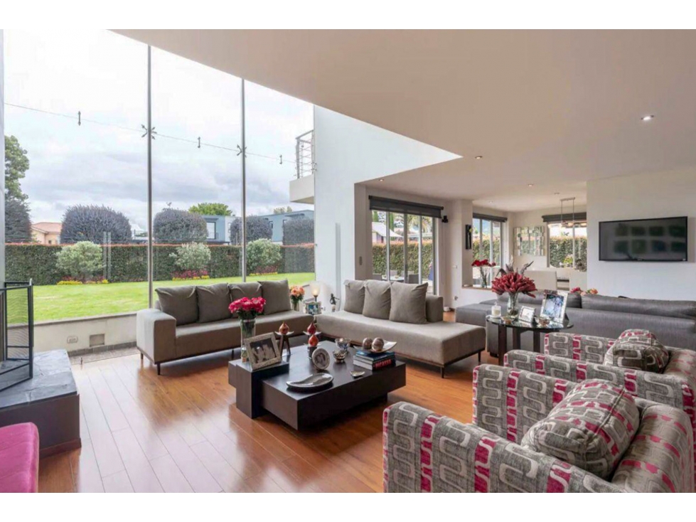 Casa Dúplex en venta en La Hacienda San Simón - Guaymaral
